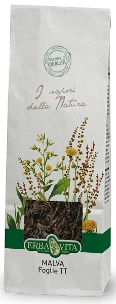 ERBA VITA Malva Tt Bladeren 100G