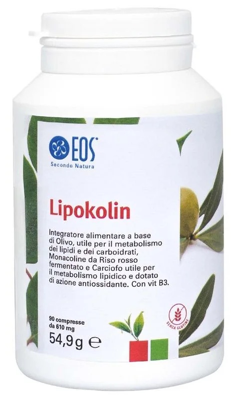 EOS Lipokolin 90Cpr