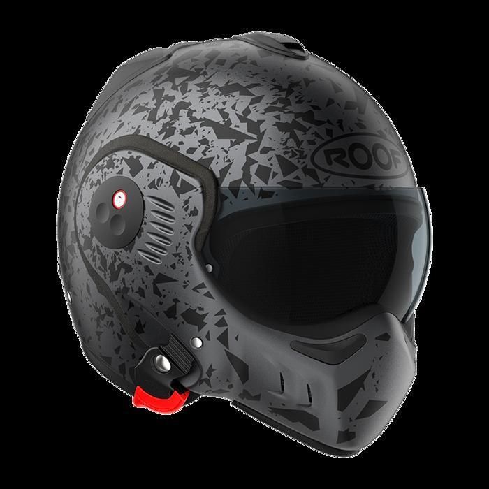 MODULAIR DAK RO5 BOXER ALPHA BLACKSTAR