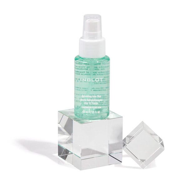 Frissítő arcpermet kombinált és zsíros bőrre | 50 ml