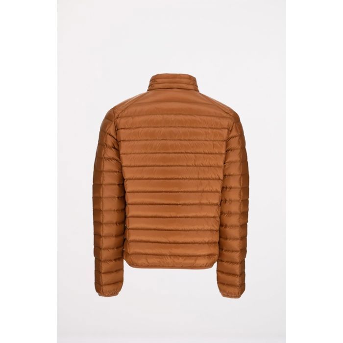 Chaqueta de plumas marrón para hombre de Jott Mat