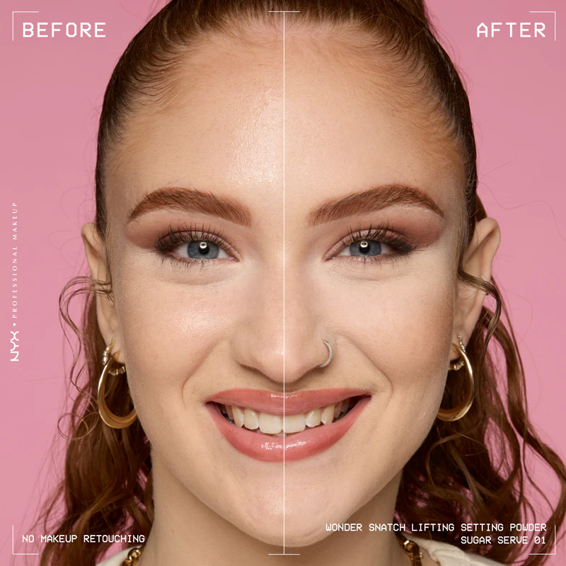 NYX Professional Makeup Wonder Snatch Contouring Powder