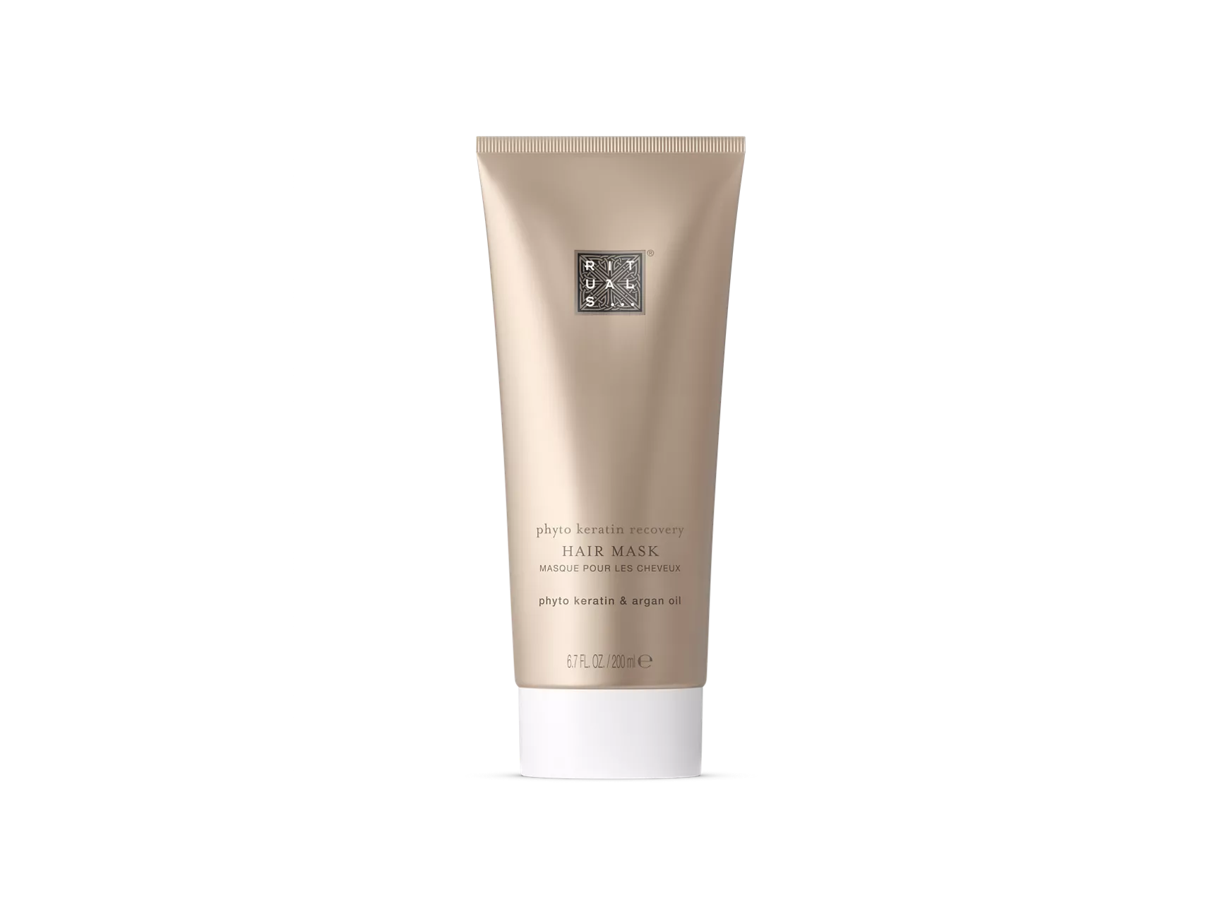 Masque capillaire réparateur à la phytokératine