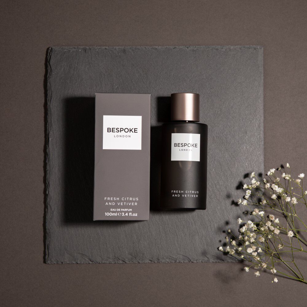 Skræddersyet frisk citrus og vetiver