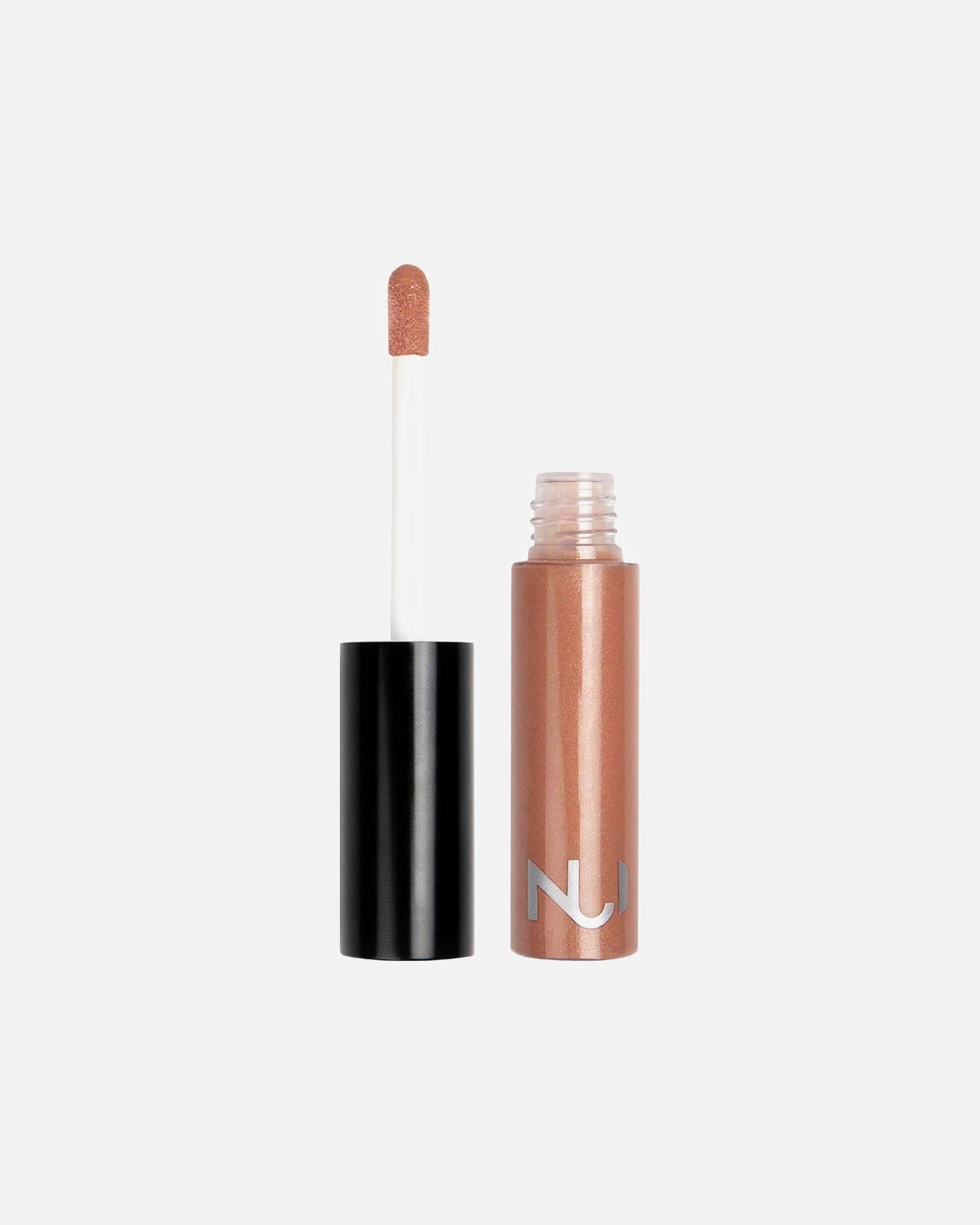„Nui Cosmetics“ natūralus lūpų blizgesys – 5 ml
