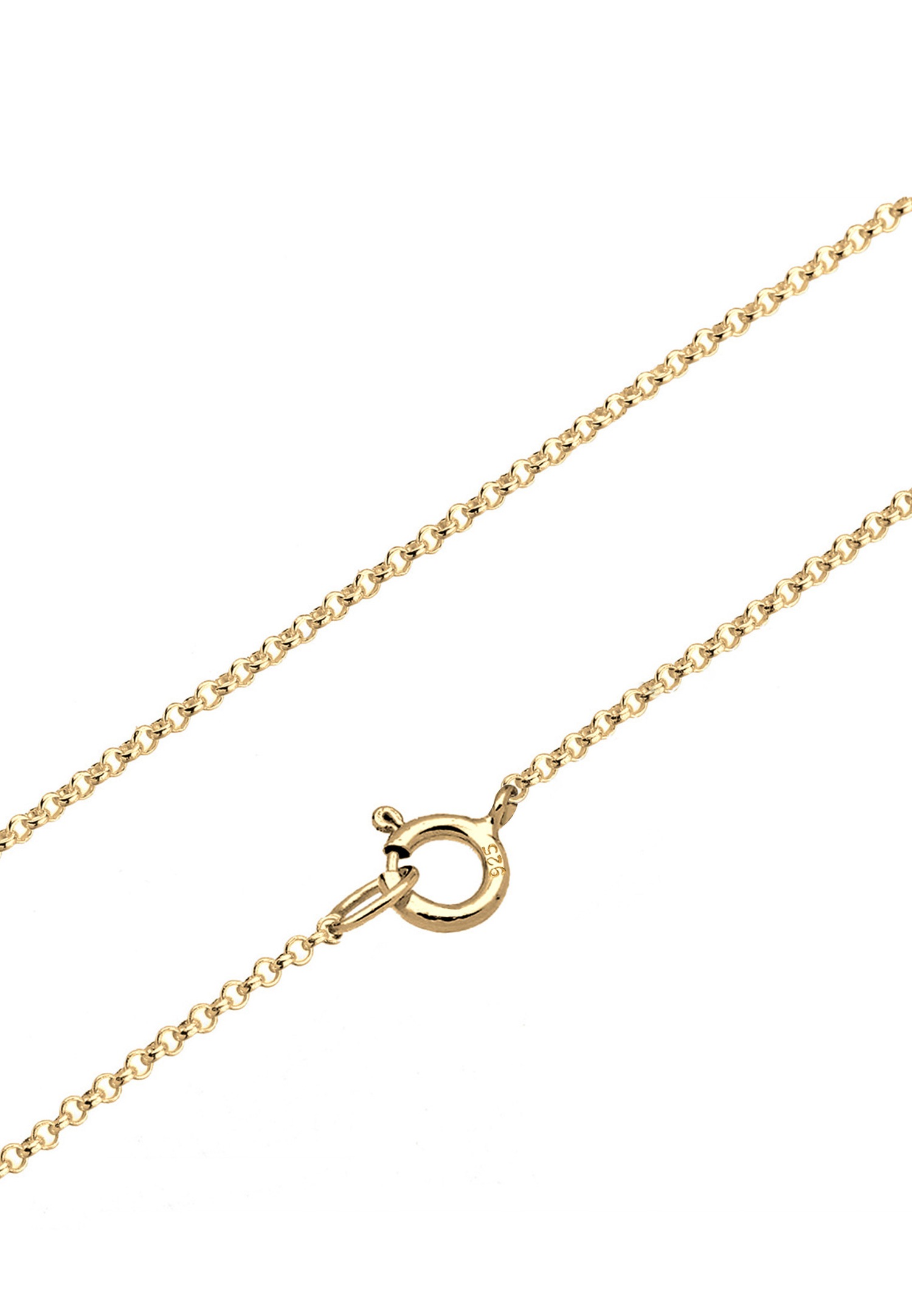 Elli Femme Paillettes - (925/1000) Argent