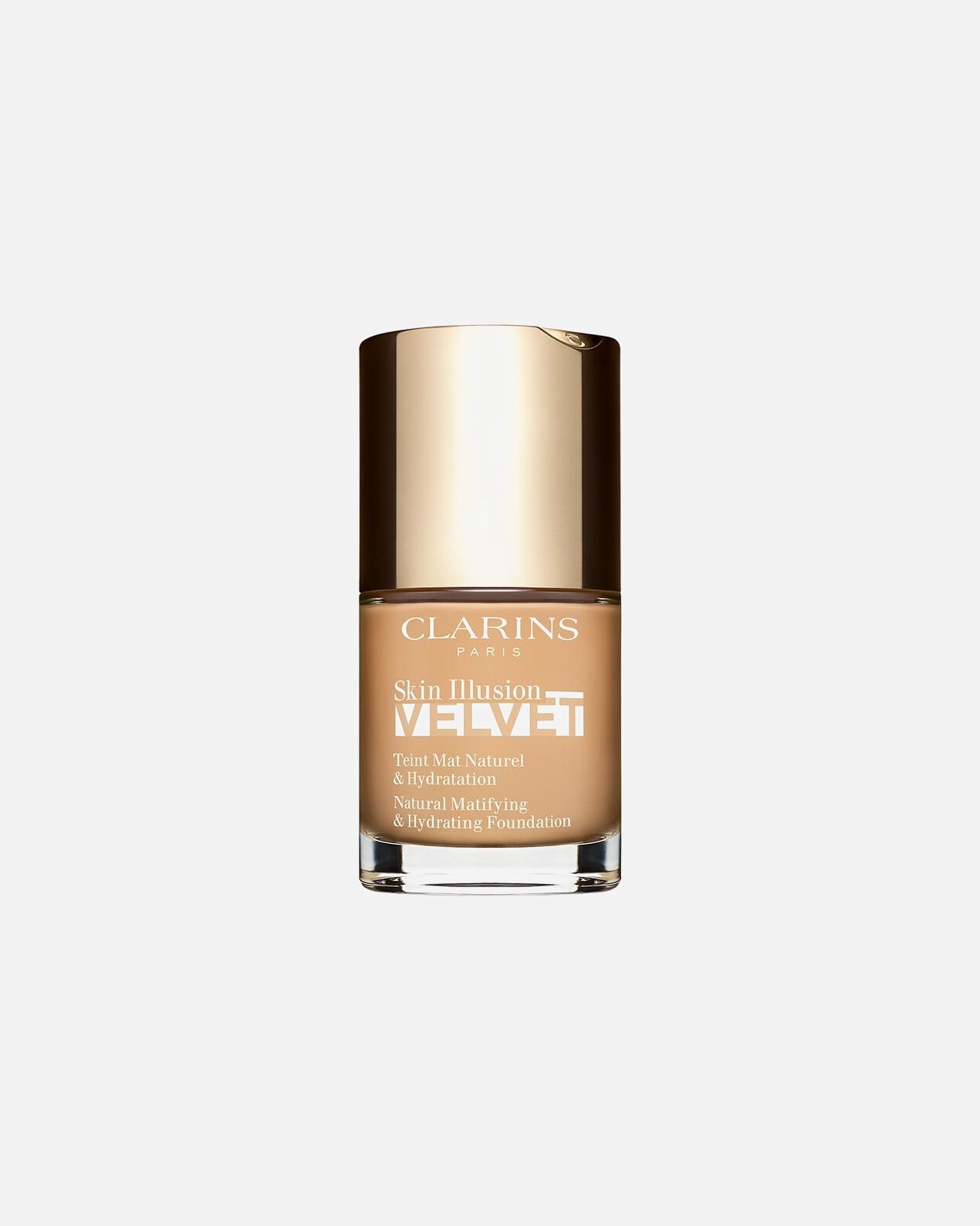 Clarins Foundation Foundation Skin Illusion Velvet - 30 ml