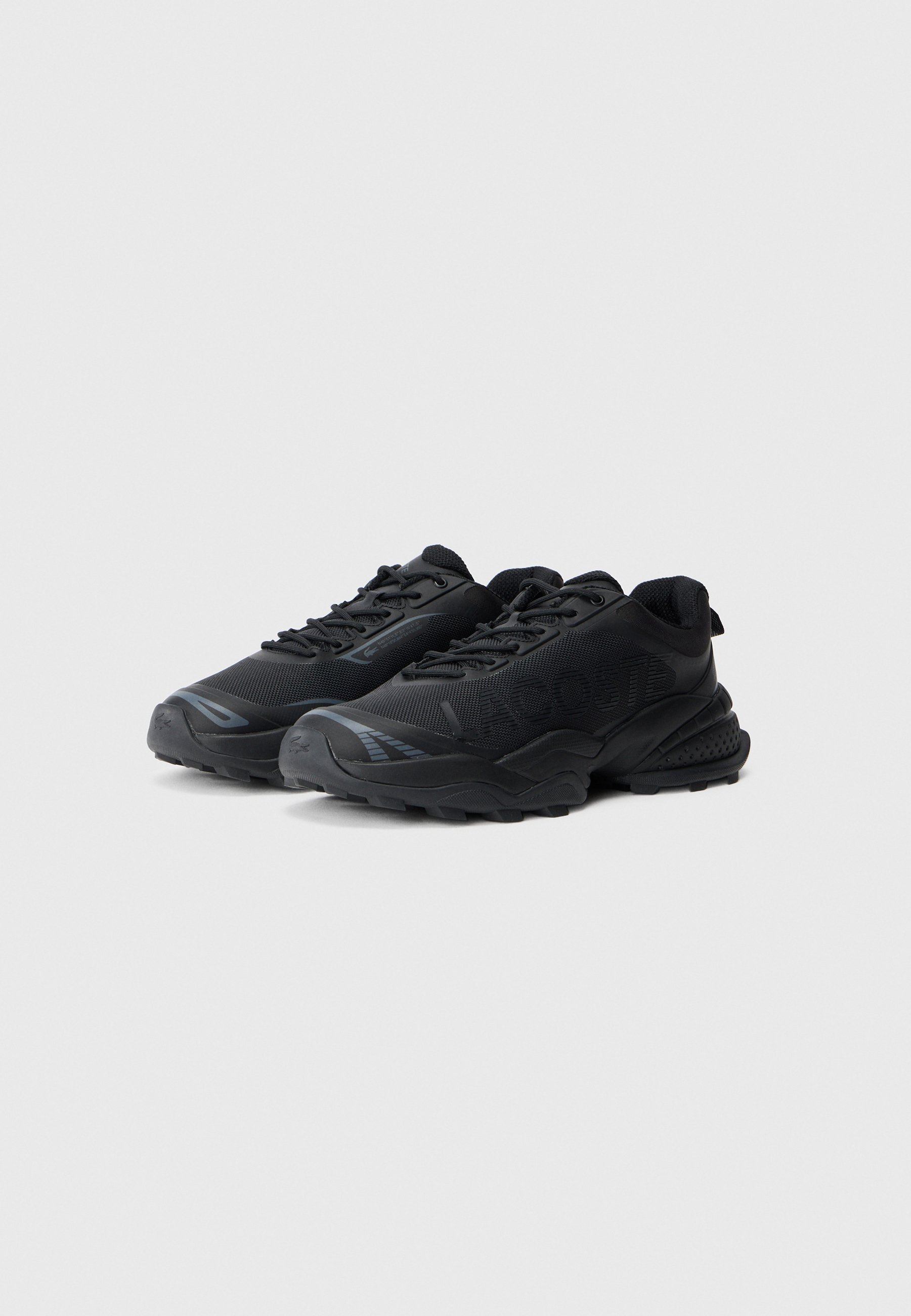 Lacoste LGUARD - Scarpe da ginnastica - nere