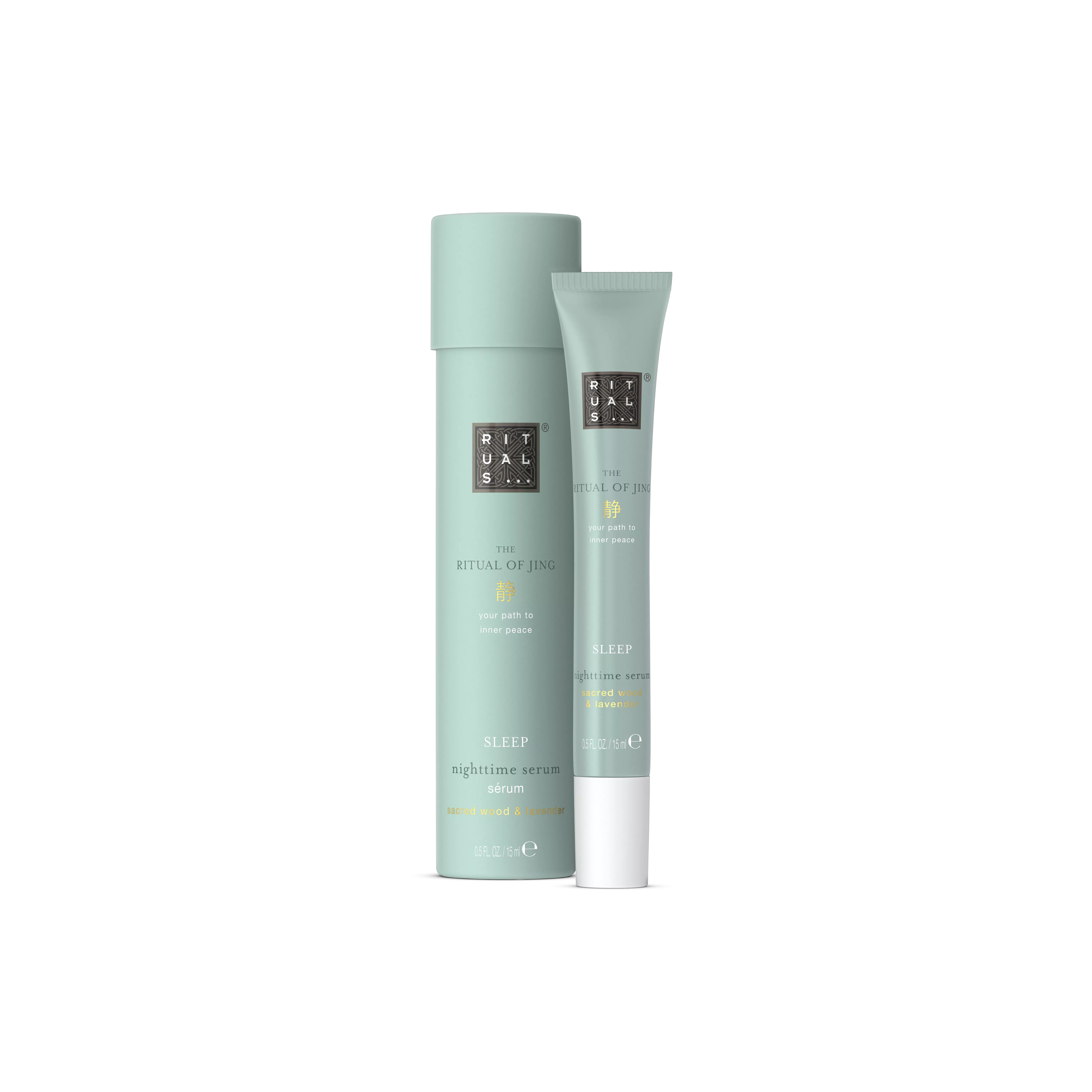 Le rituel du JingSerum