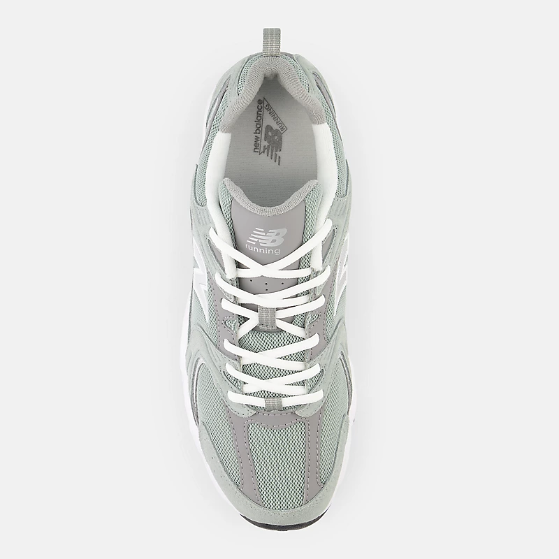 Unisex 530 - Juniper z Shadow Grey og srebrnym metalicznym