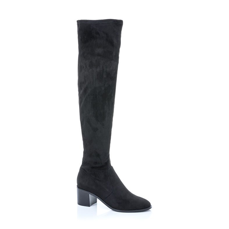 Bottes Femme Noir