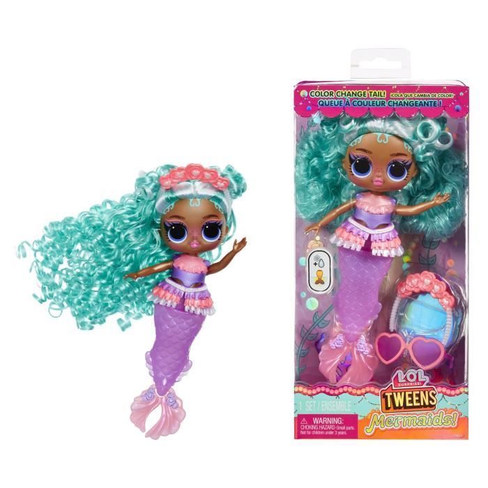 Bambola LOL Surprise Tweens SIRENA - Serena Finn