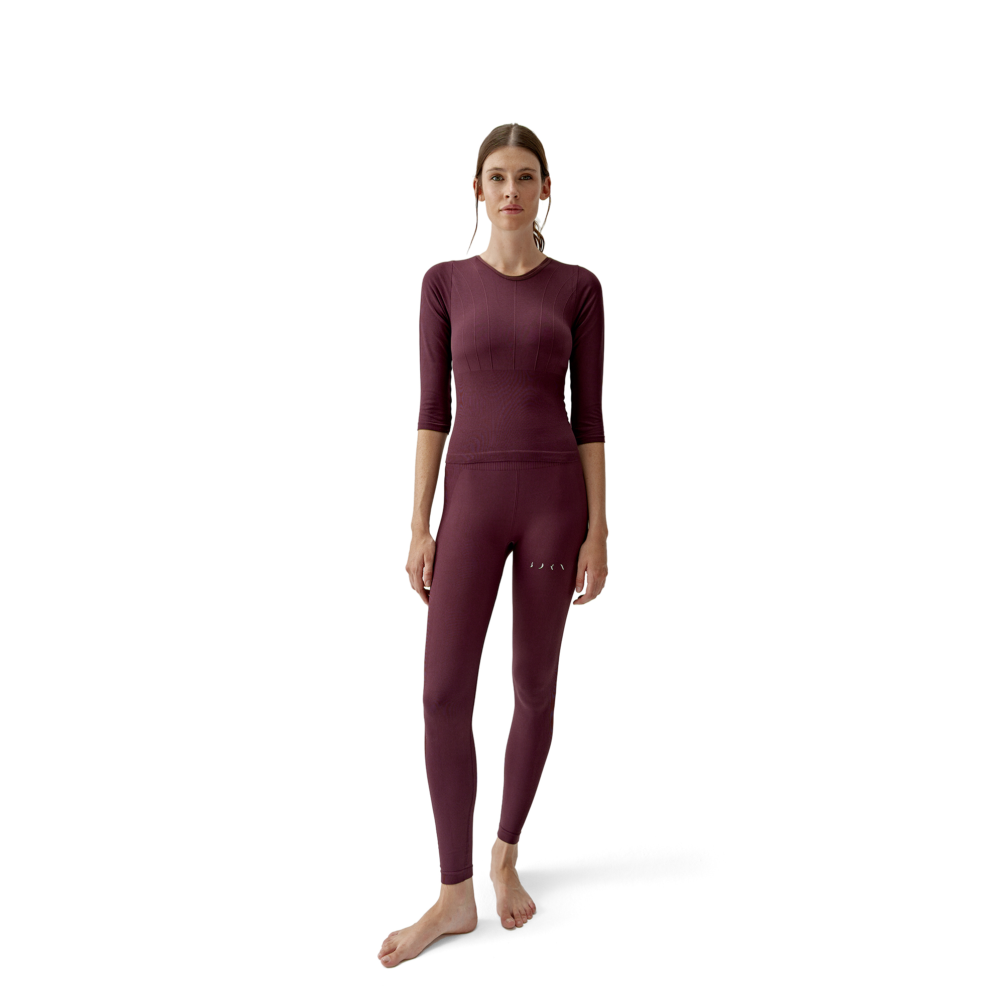Camiseta Krisha Born Living Yoga