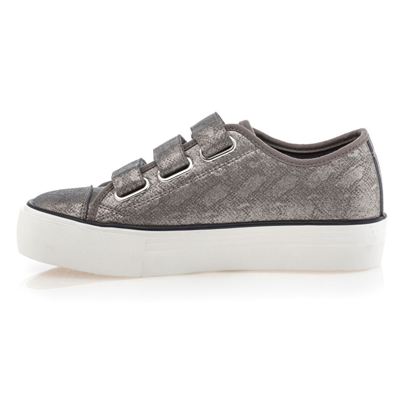Sneakers Femme Gris