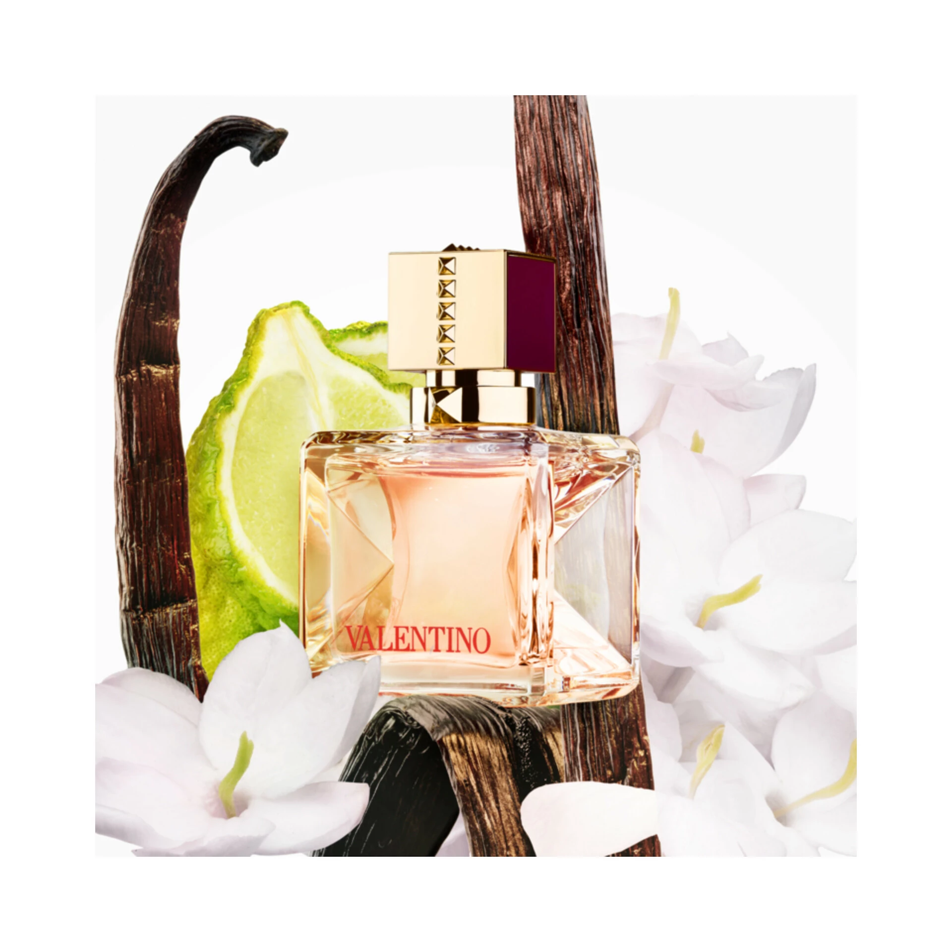Voce Viva Intense EdP 50 ml - Valentino