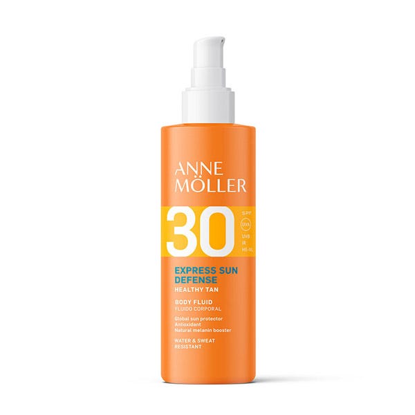Флуид за тело са SPF 30 | 175 мл