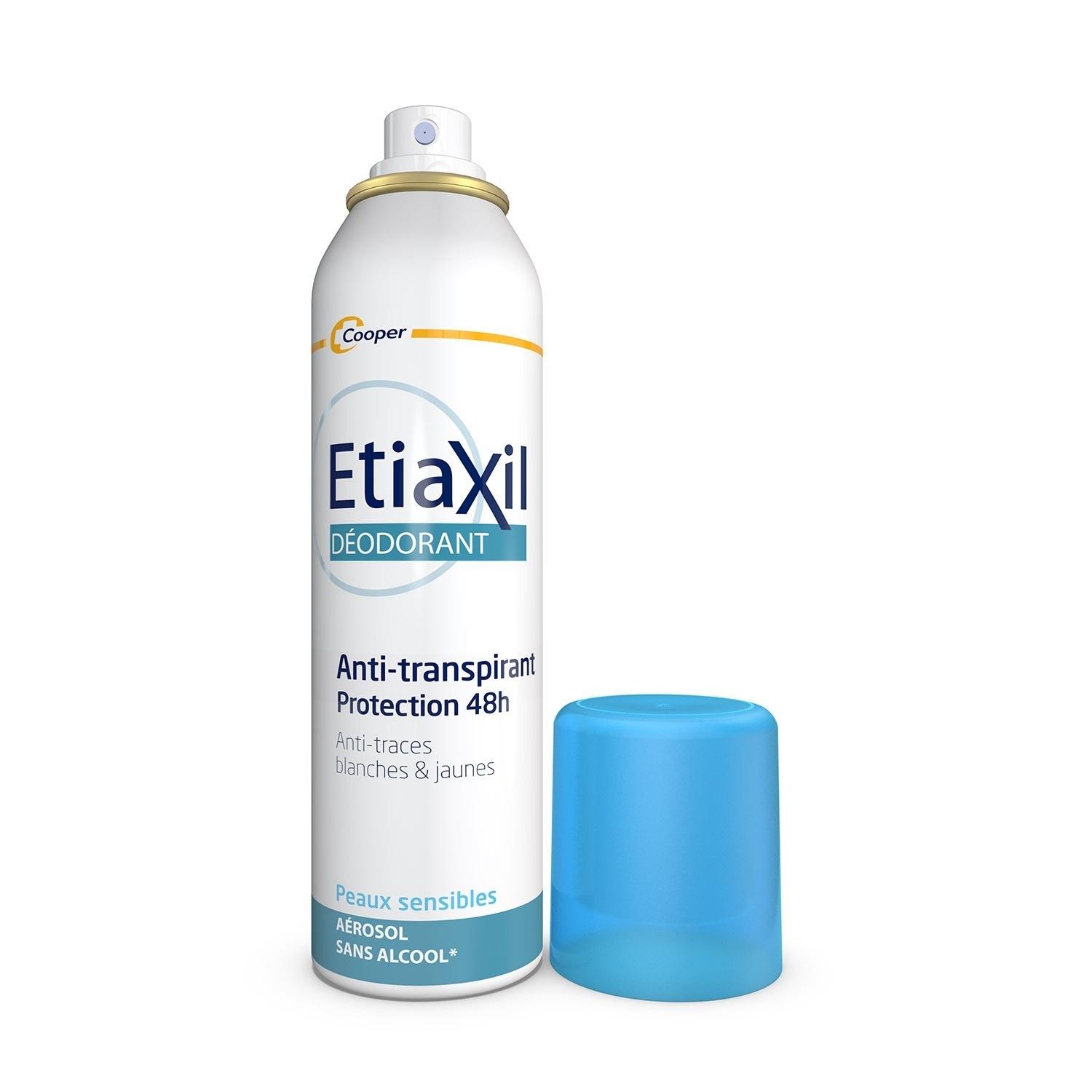 Etiaxil Anti-transpirant Protection 48h