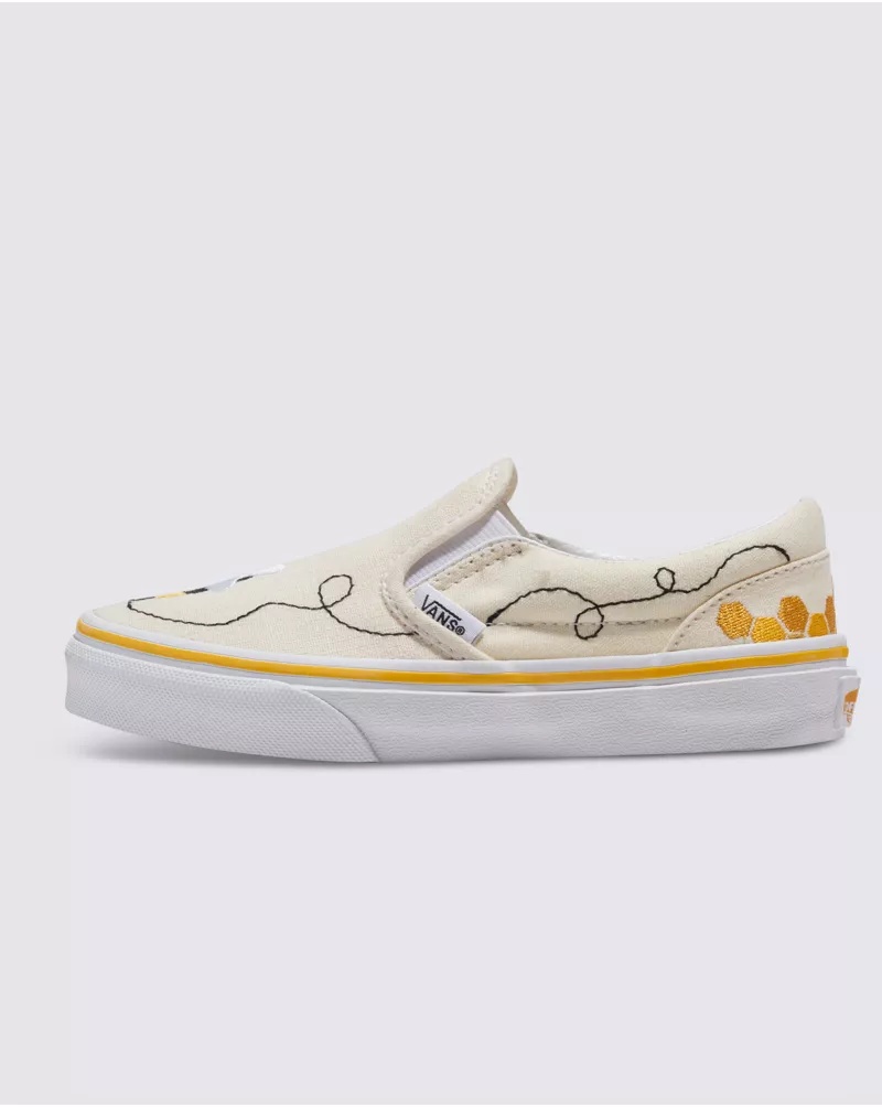 Kids Classic Slip-On Shoe