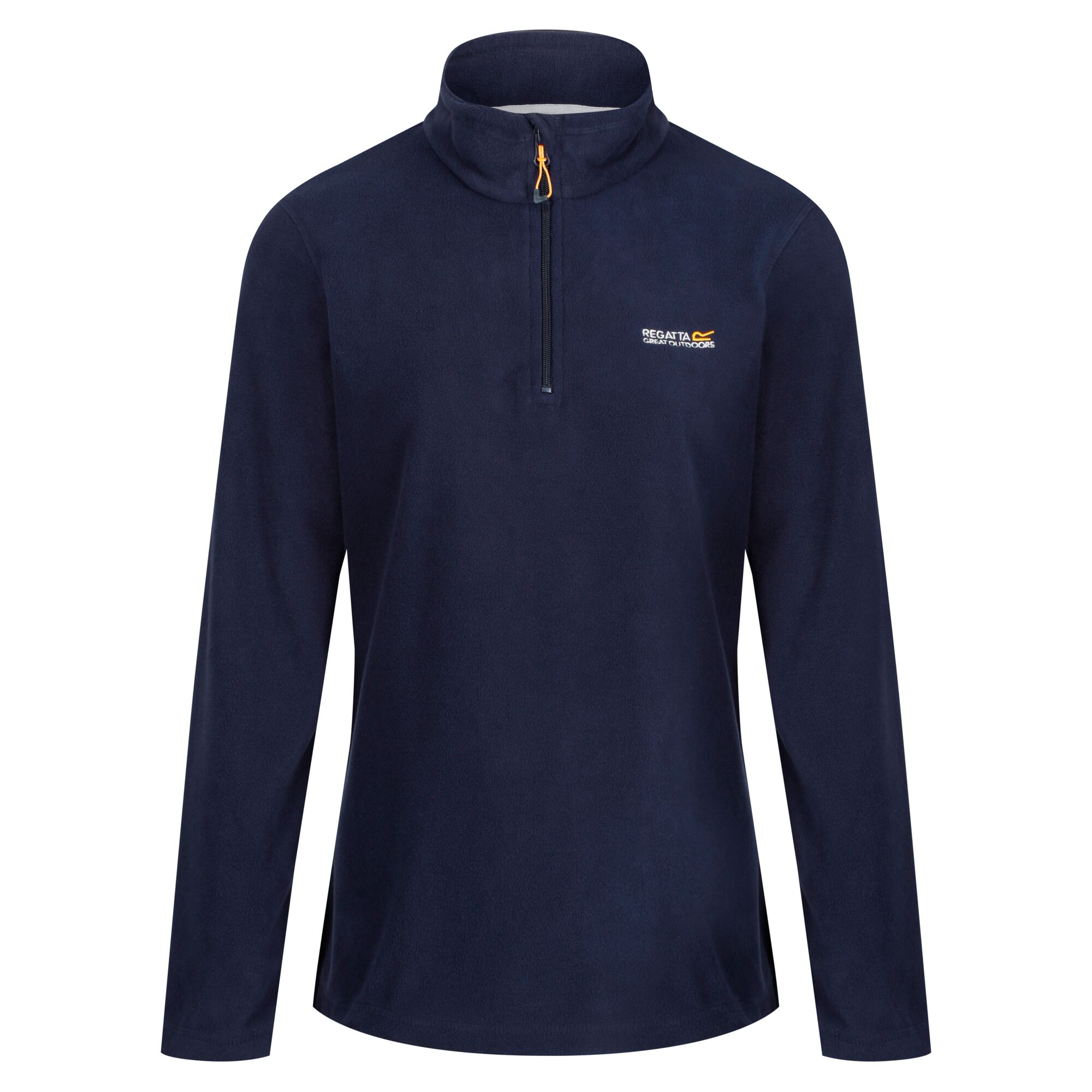  Great Outdoors Forro Polar Con Cremallera 1/4 Modelo Regatta Sweetheart