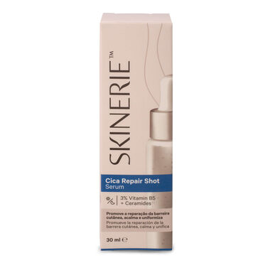 Skinerie Cica Repair Serum Regenerační sérum na obličejovou bariéru Vitamin B5 30 ml 30 ml