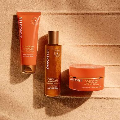 Lancaster Golden Tan Maximizer Auringonoton jälkeen -voide 150 ml 150 ml