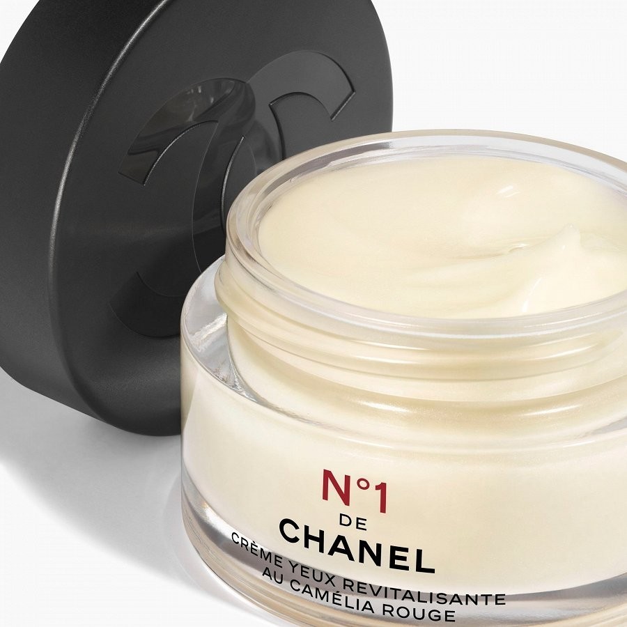 CHANEL paakių kremas Nr. 1 DE CHANEL CRÈME YEUX REVITALISANTE - 15 g