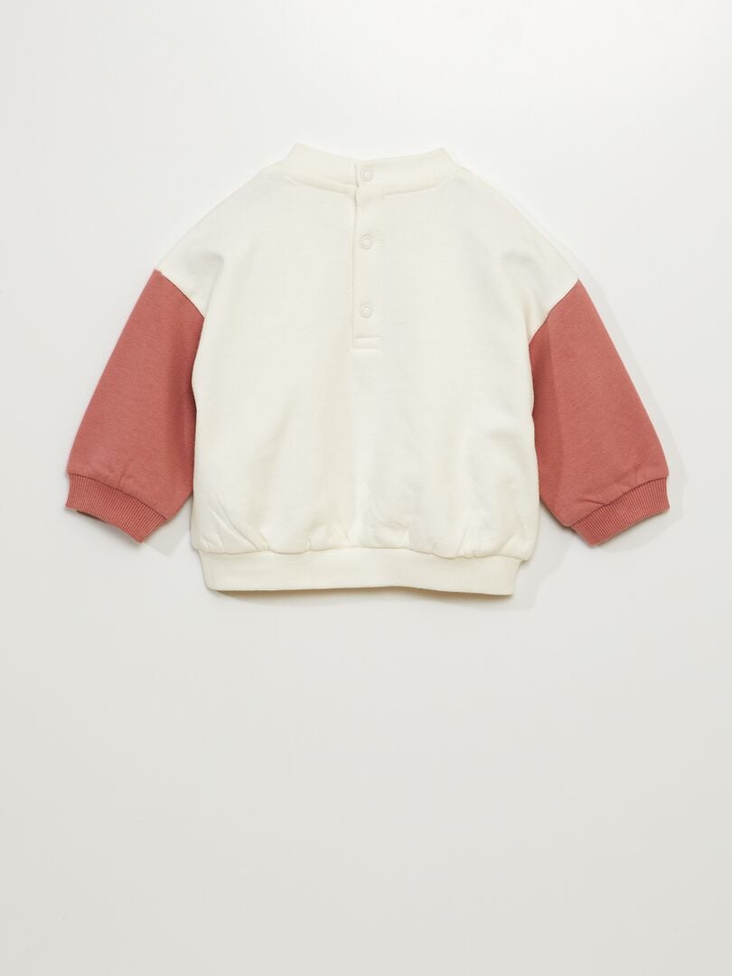 'Disney'-sweatshirt - ROZE
