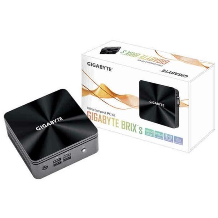 Mini PC - GIGABYTE - GB-BRI3H-10110 - Intel Core i3-10110U - 4.1 GHz - 5 GHz WIFI