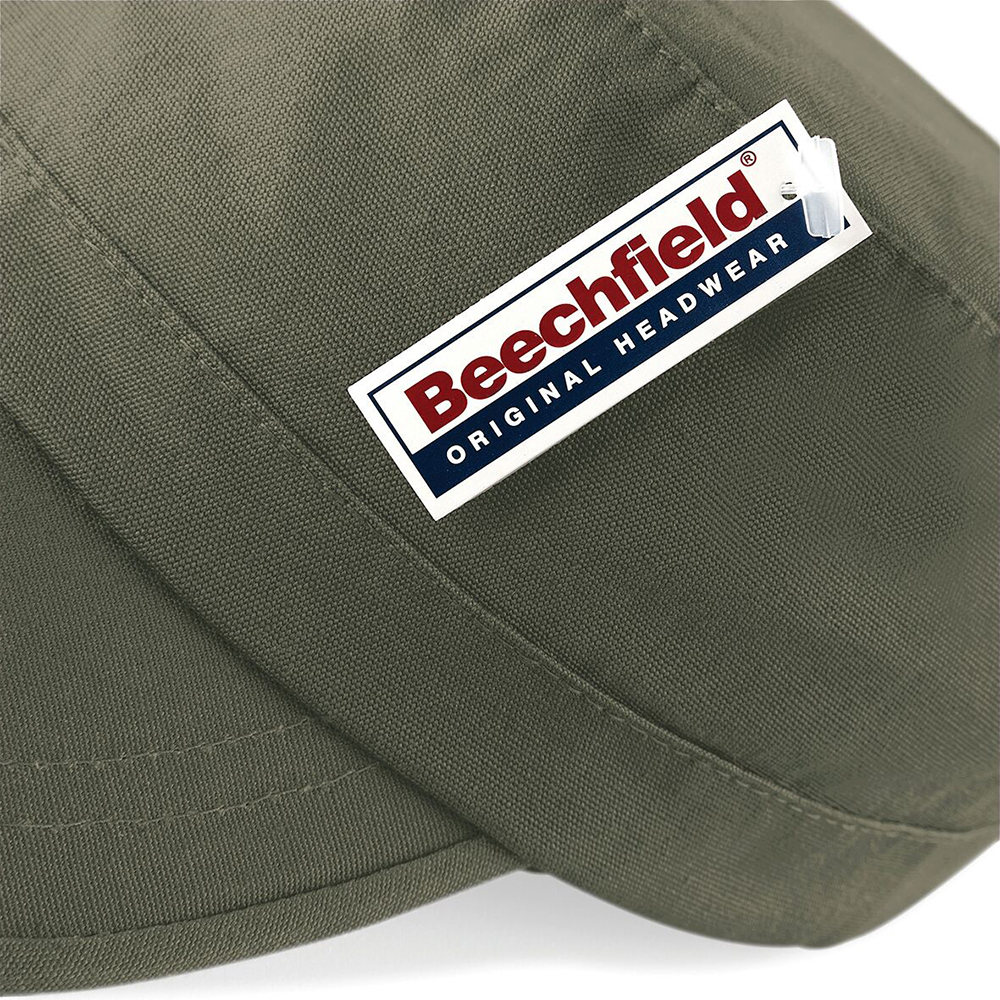 Čiapka/šifrovací štít Beechfield Army