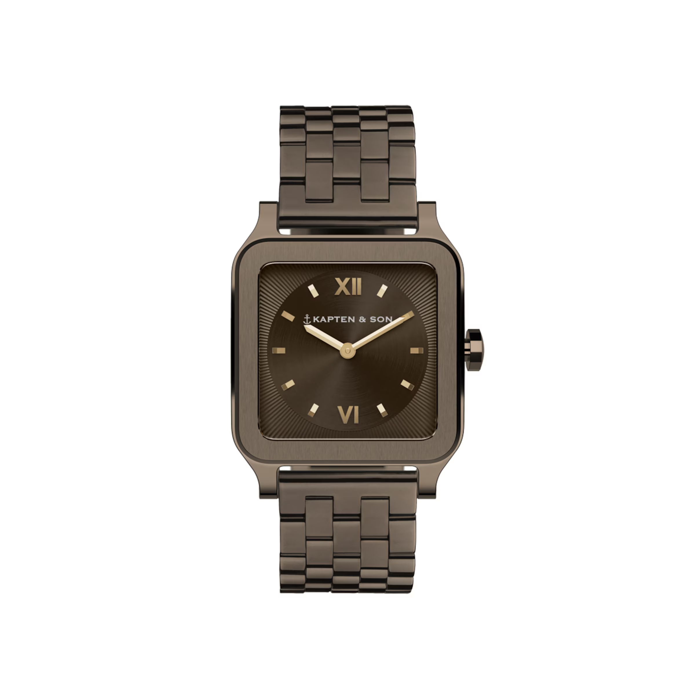 Coffre-fort Brown Steel