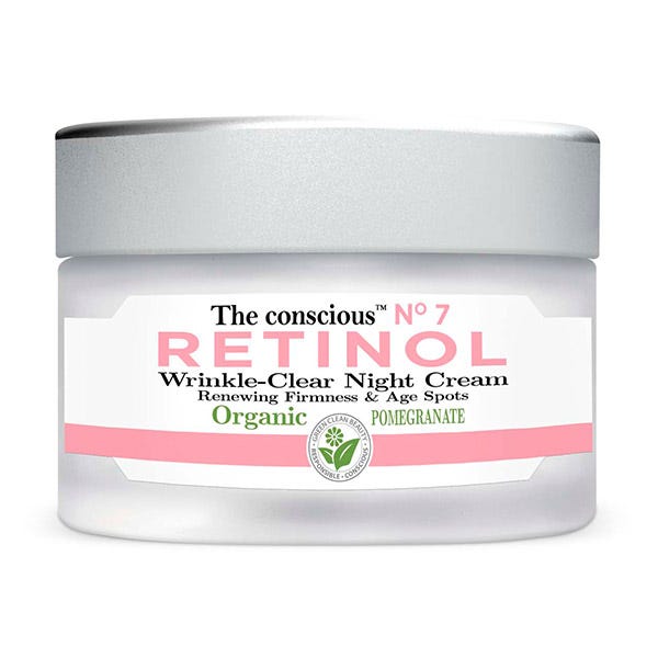 The Conscious Nº 7 Retinolos Éjszakai Krém| 50ML