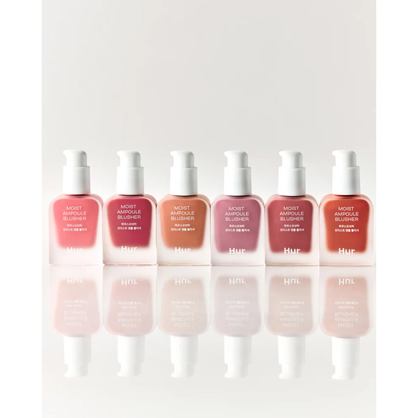 Tvářenka House Of Hur Moist Ampoule Rose Brown #03 - 20ml
