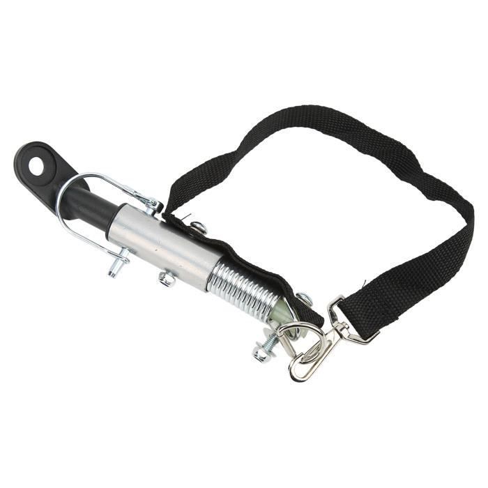 LIU-7694954779094 - Acoplador para remolque de bicicleta, enganche para remolque de bicicleta, accesorio para remolque de bicicleta, accesorio deportivo