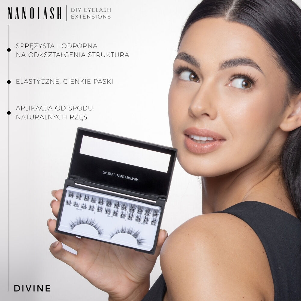 Nanolash DIY Eyelash Extensions