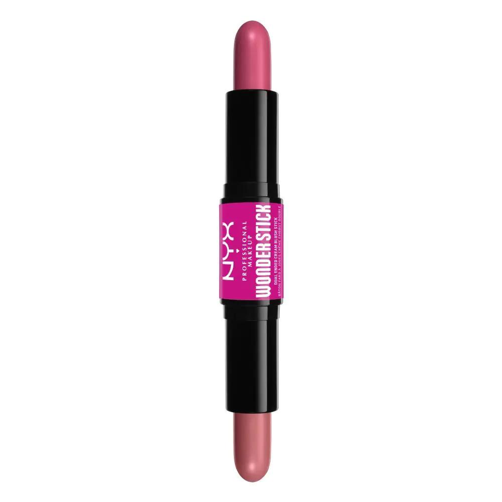 NYX Wonder Stick Róż w kremie Light Peach + Baby Pink