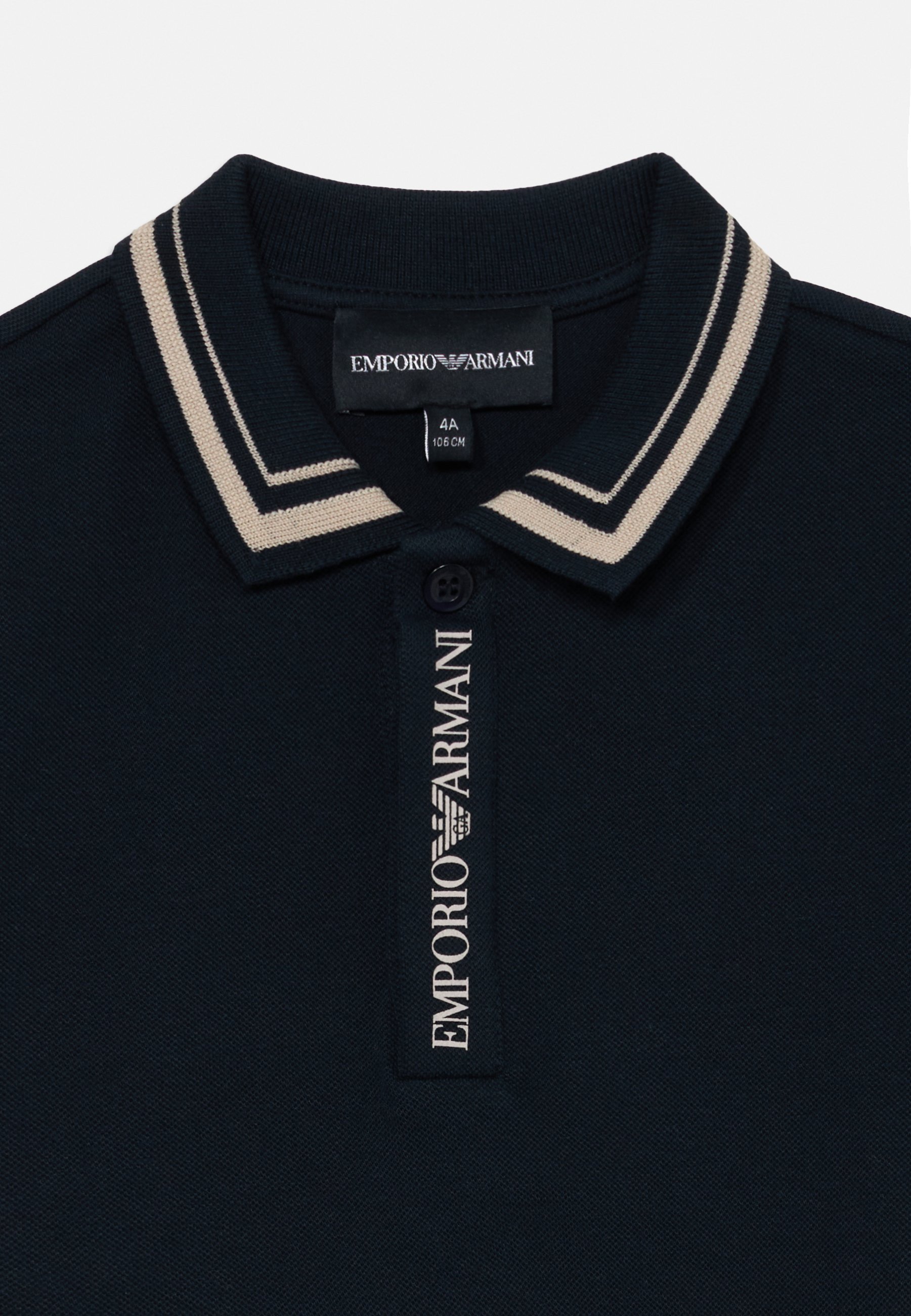 Emporio Armani UNISEX - Poloskjorter - navy