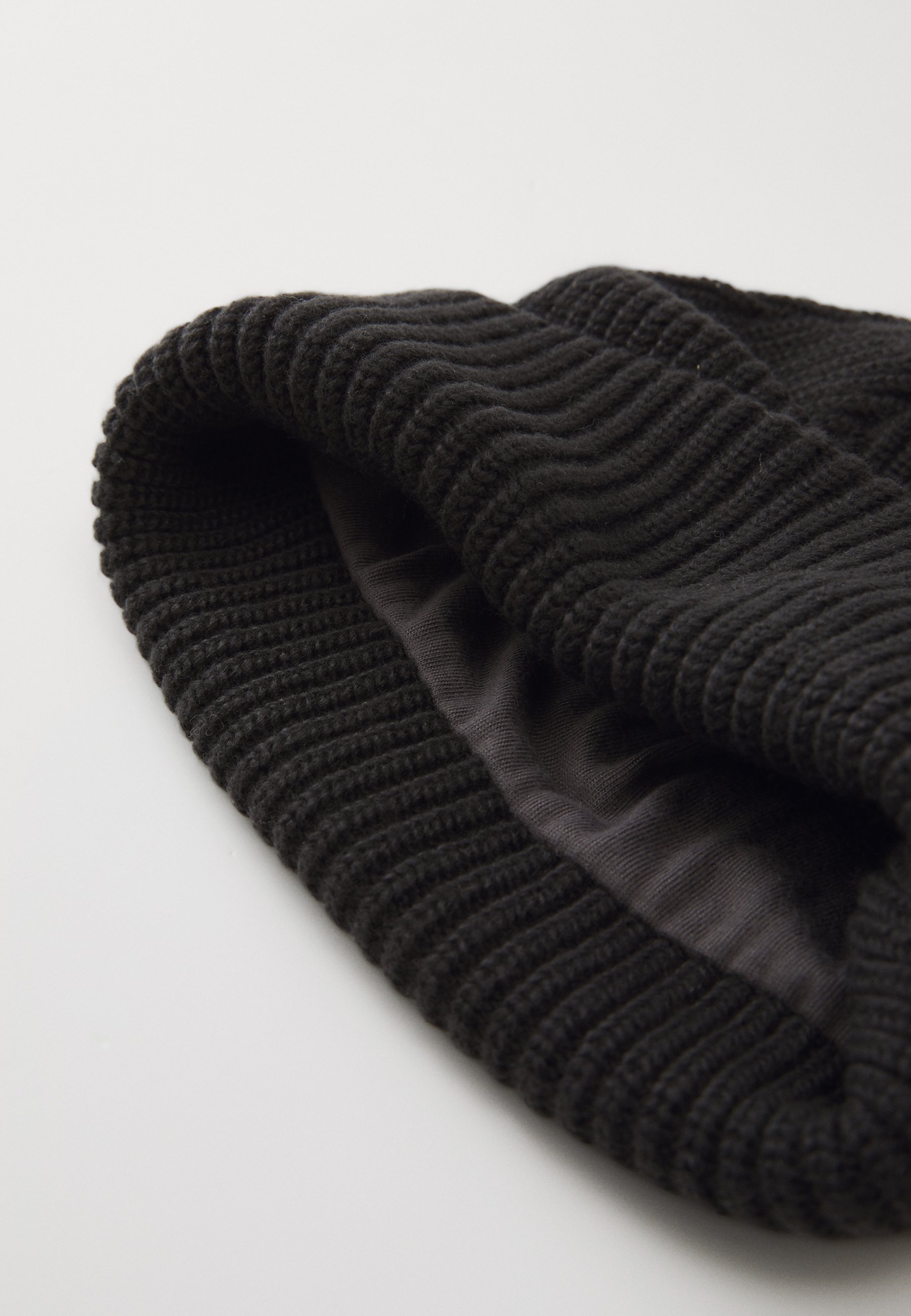 The North Face KIDS SALTY LINED BEANIE - Muts - tnf zwart