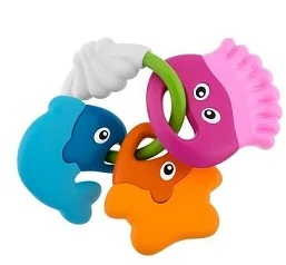 CHICCO Hra Chicco Poisson Trillino