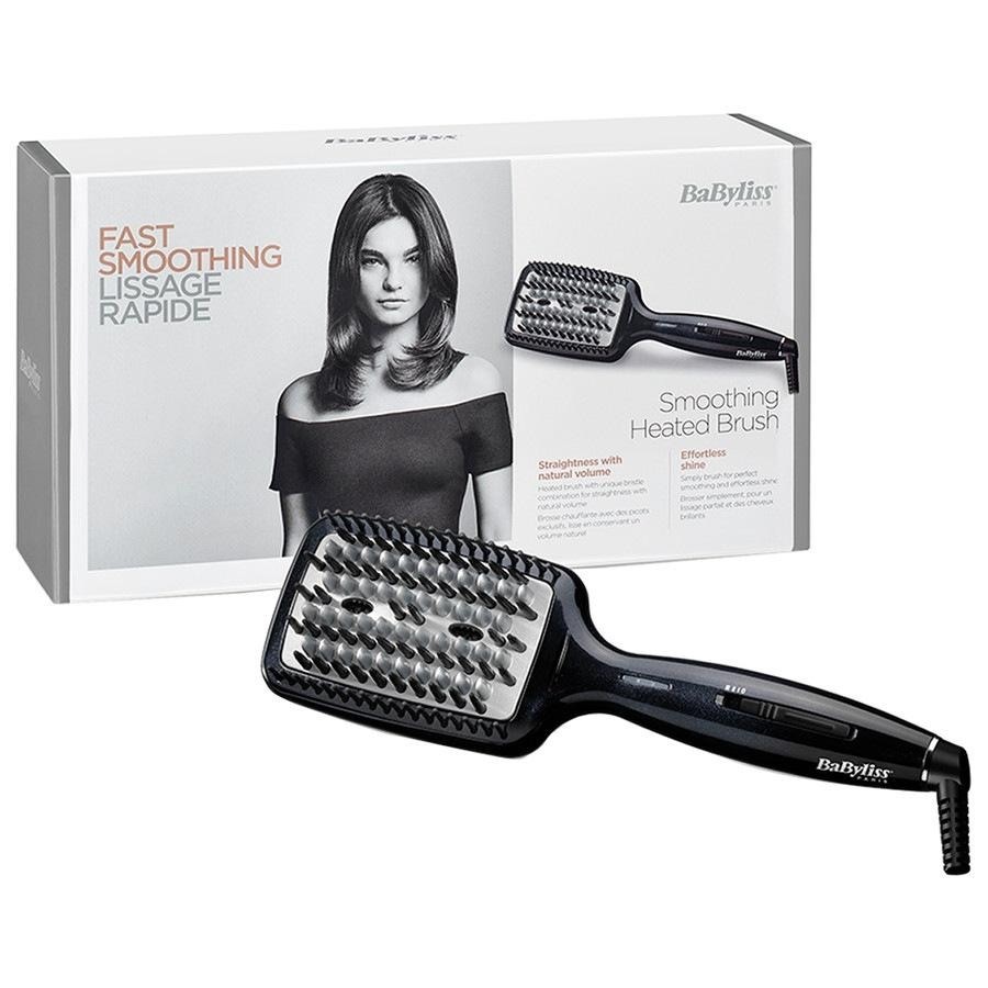 BaByliss utrednings- och utjämningsborste med värme - 1 st.