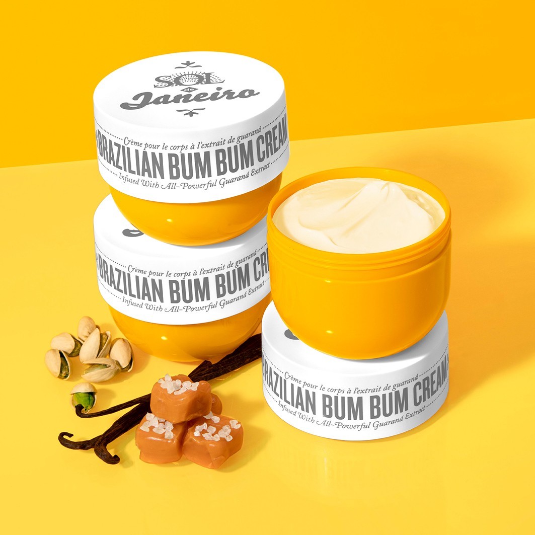 Sol de Janeiro Körpercreme Bum Bum krēms - 75 ml