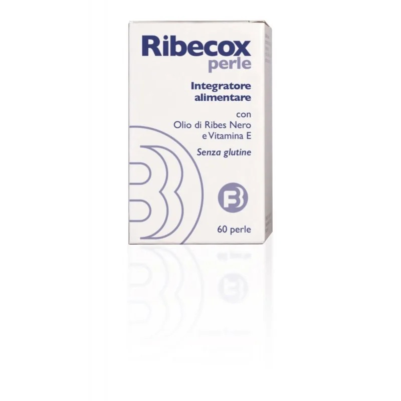 Ribecox 60 parels