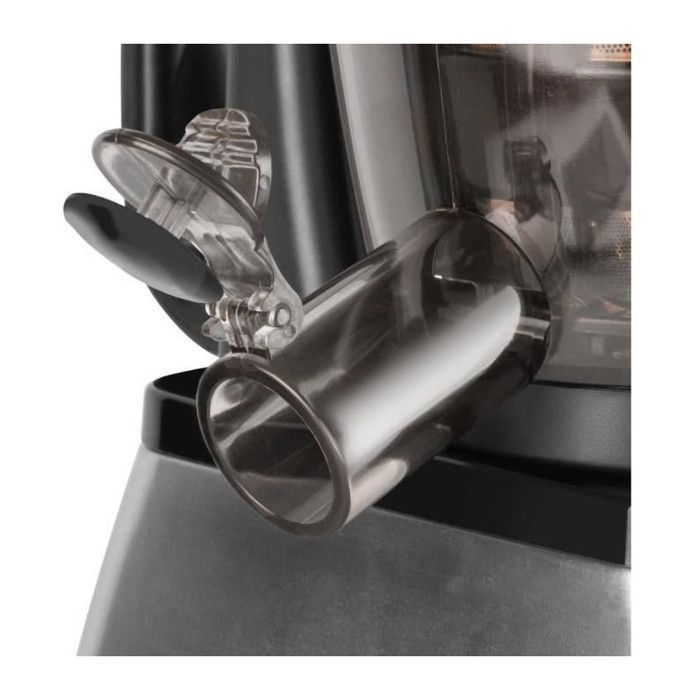 Spremiagrumi - SENCOR - SSJ4070SL - 400W - Acciaio inossidabile - Serbatoio da 0,8L