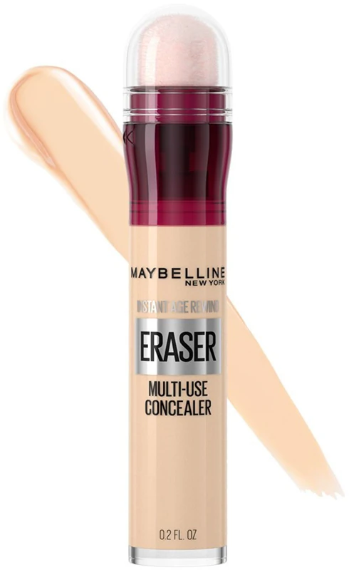 Tekutý korektor Maybelline New York Instant Anti Age Eraser s aplikátorom na špongiu