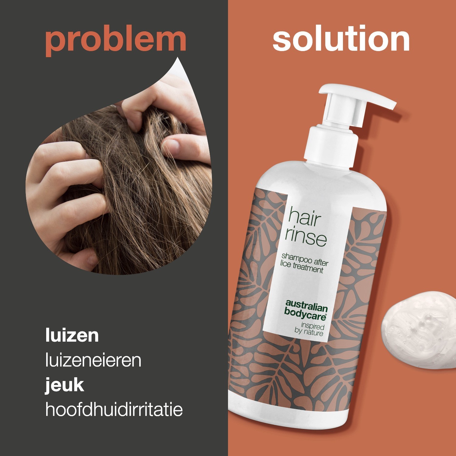 Регенератор за косу Australian Bodycare - 500 мл