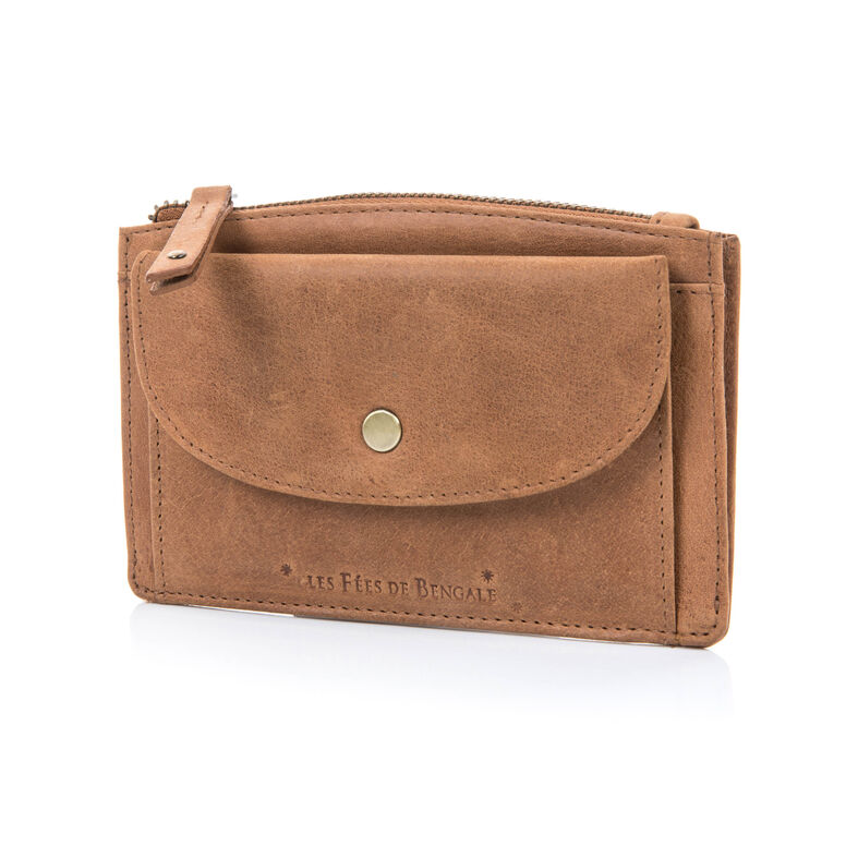 Carteras marrones