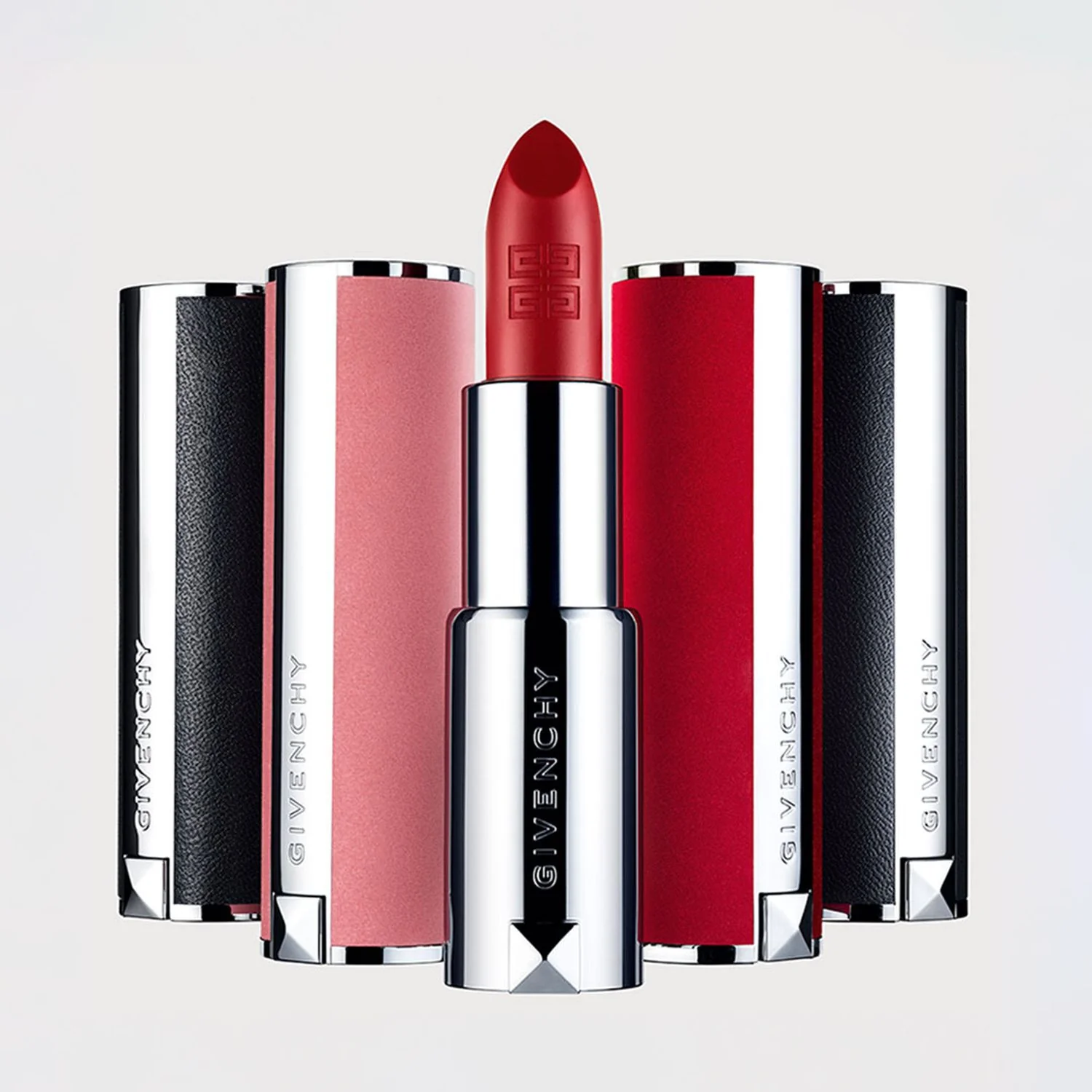 Labbra Le Rouge Deep Velvet - Rossetto mat, Rossetto