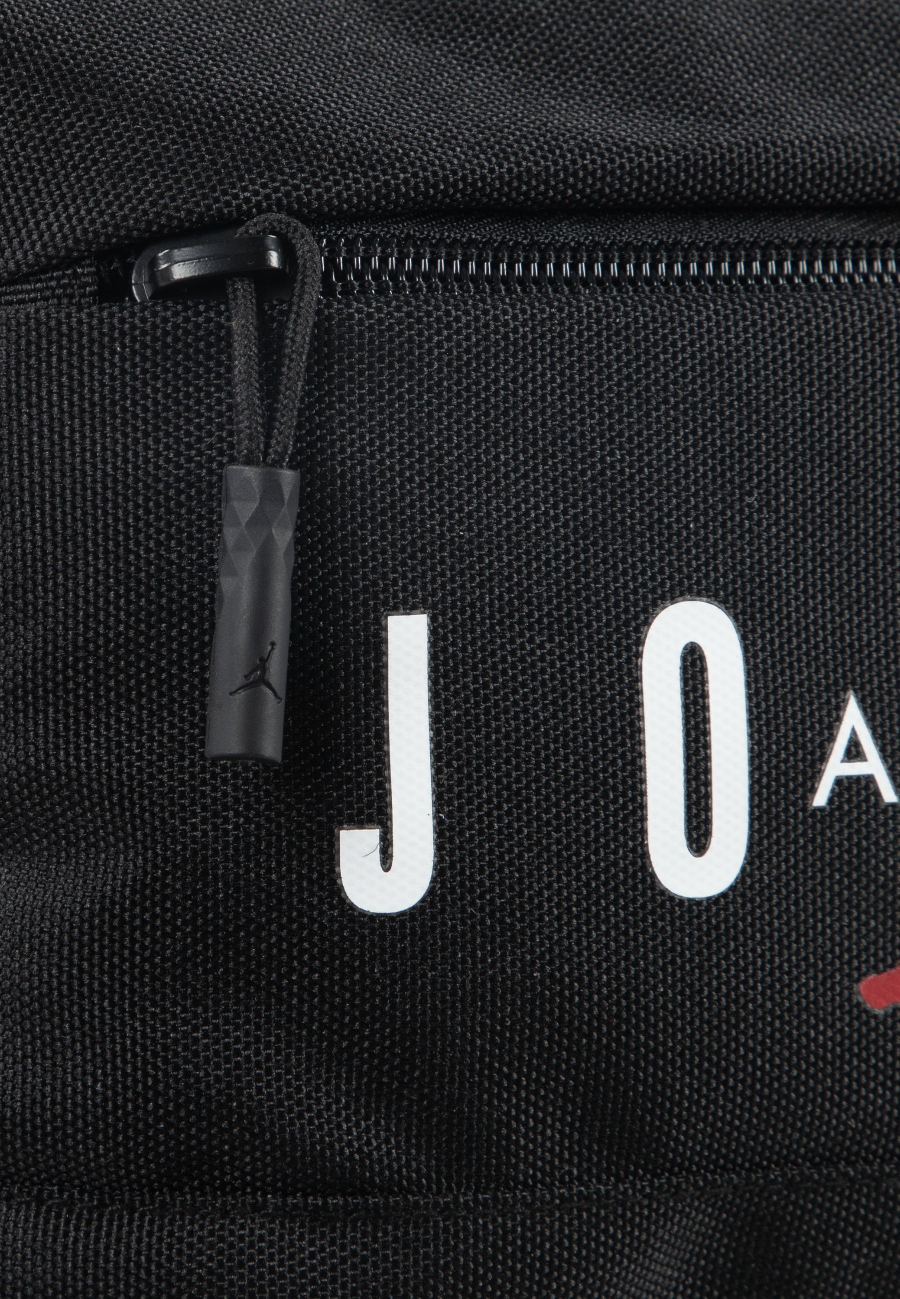 Jordan CROSSBODY TAS - Crossbodytas - zwart