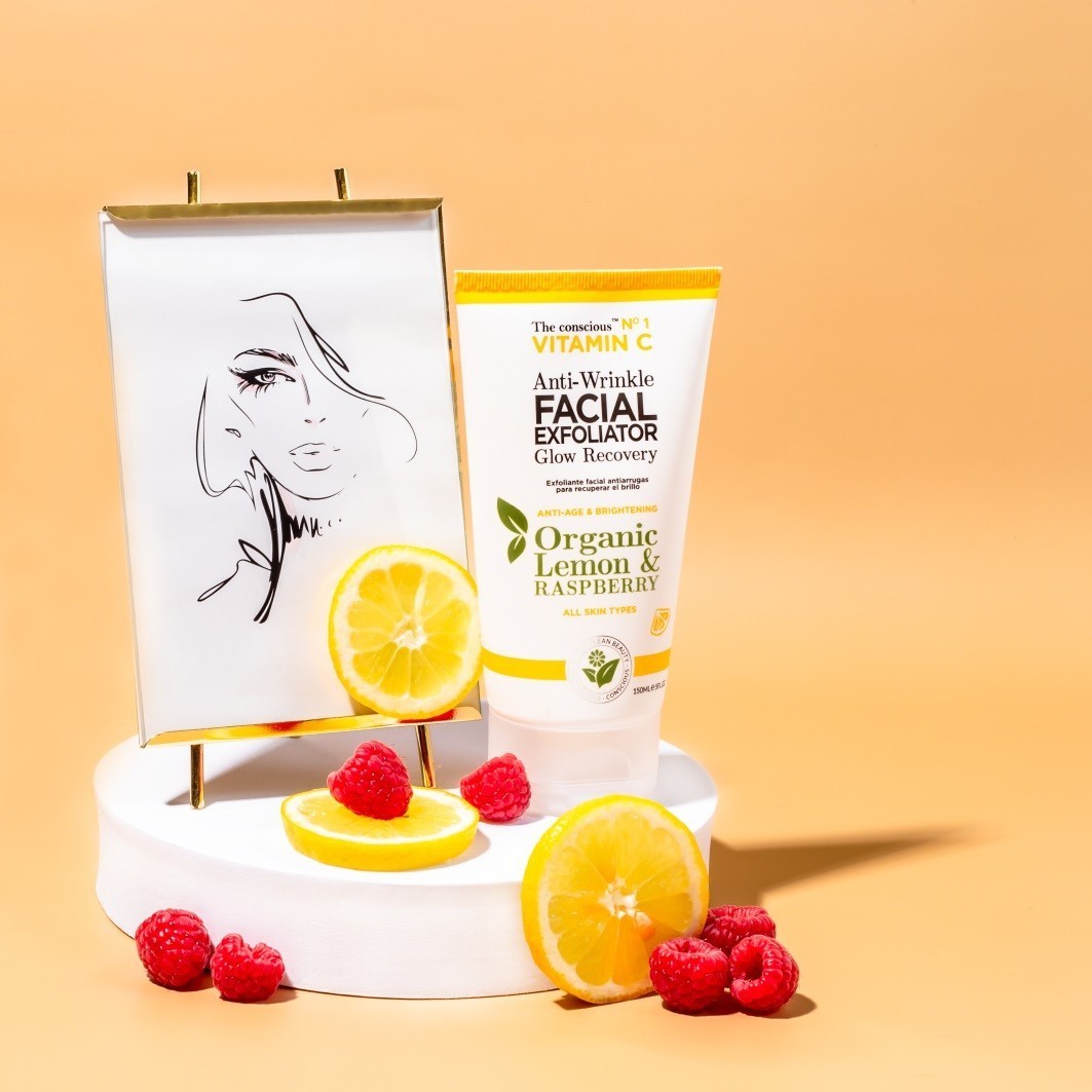 Theconscious™ piling za lice protiv bora - 150 ml
