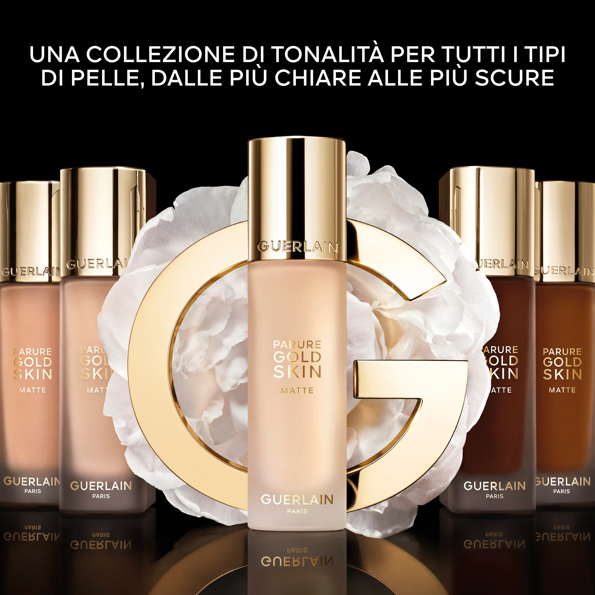 Viso Parure gold skin brush - Pennelli, Pennello Make-Up