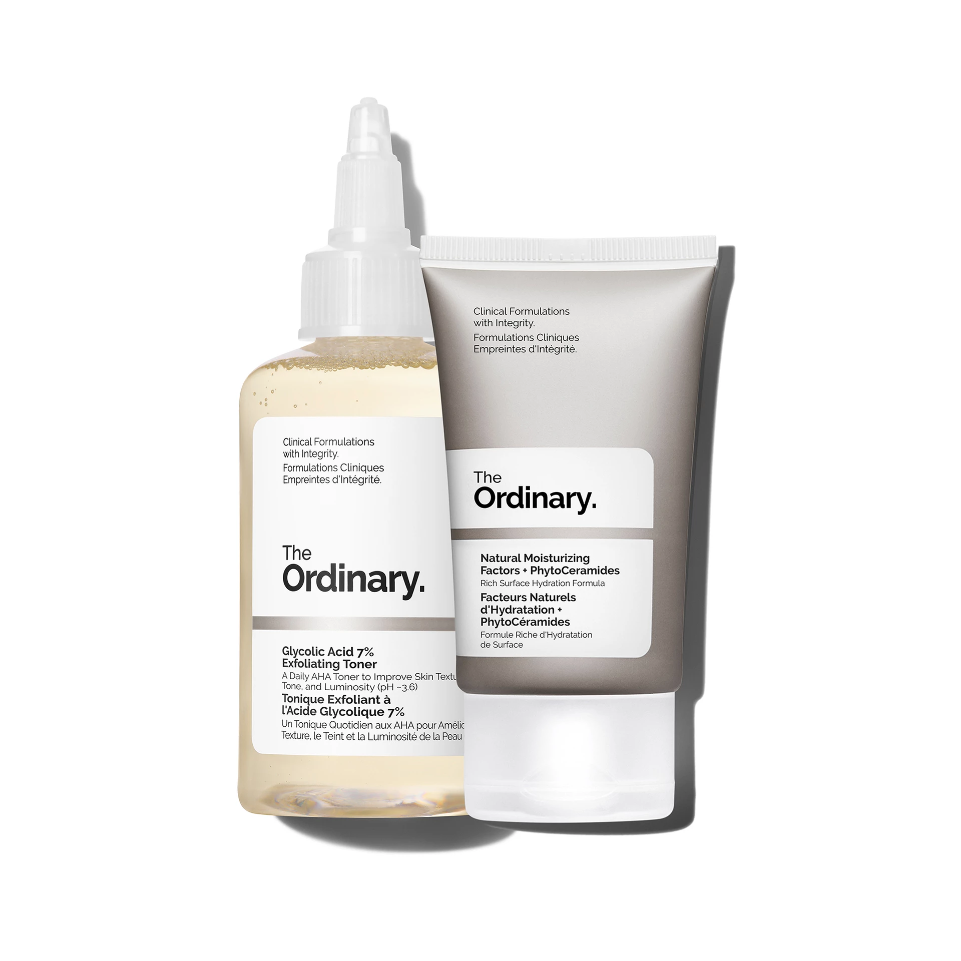 Poklon kutija seta Glow - The Ordinary